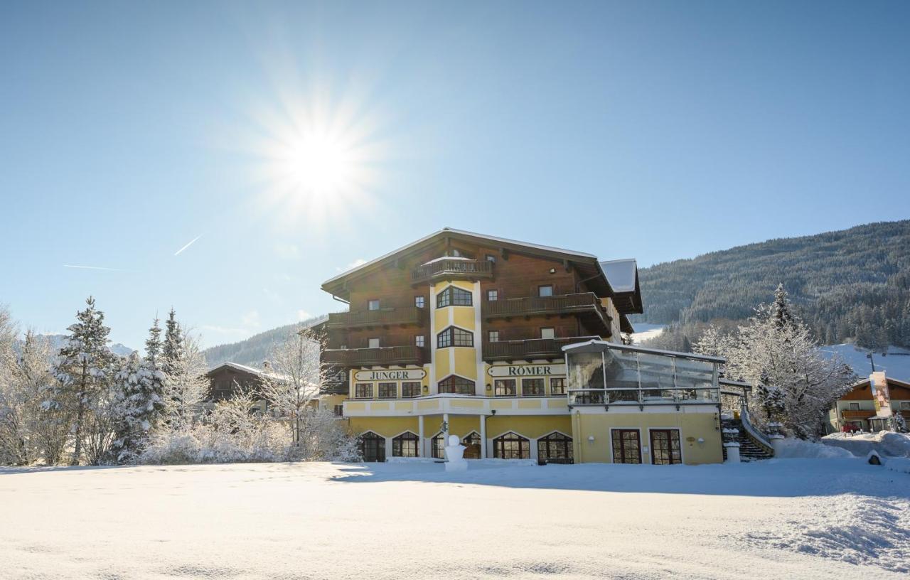 Hotel Zum Jungen Romer Radstadt Exterior photo